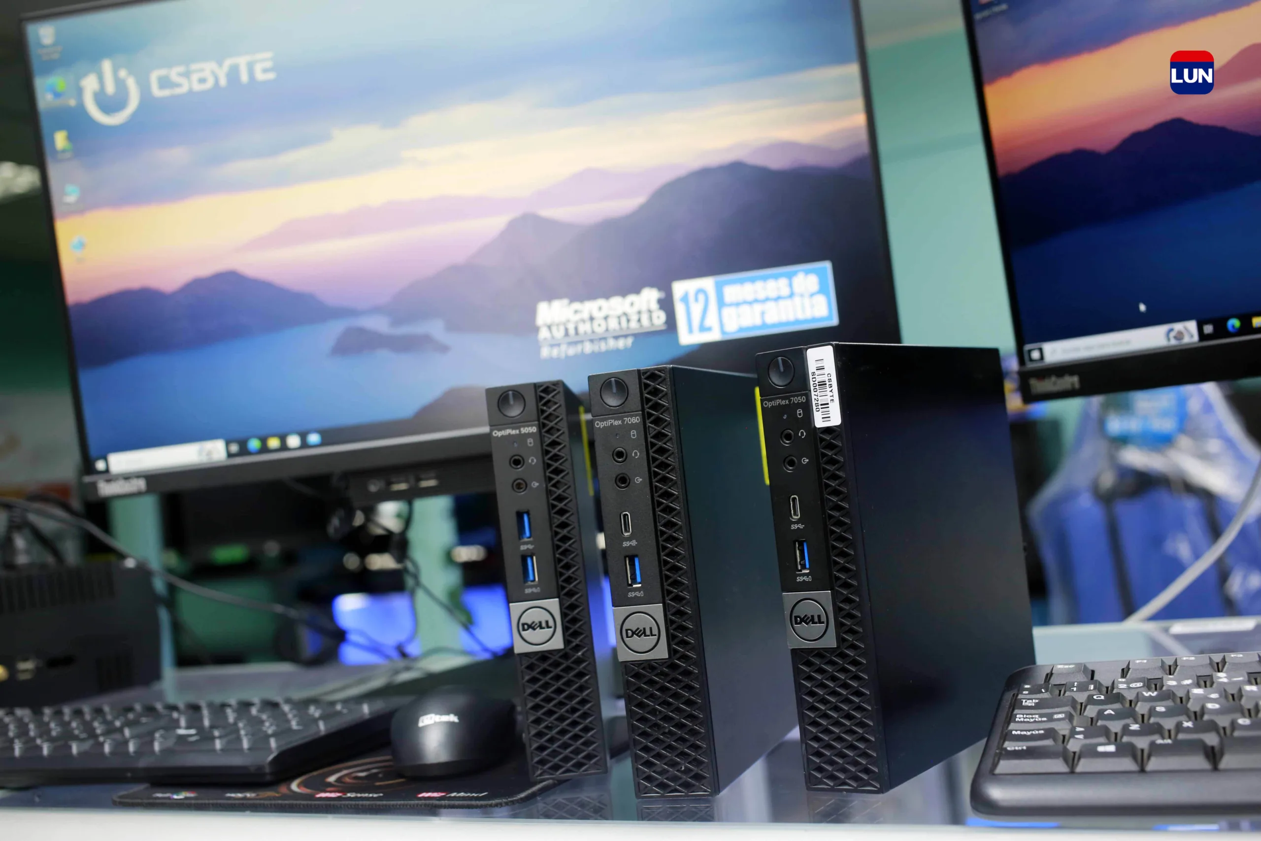 Pc Esc Ritorio Mini Hace casi de todo: este mini PC de escritorio cabe en la mochila