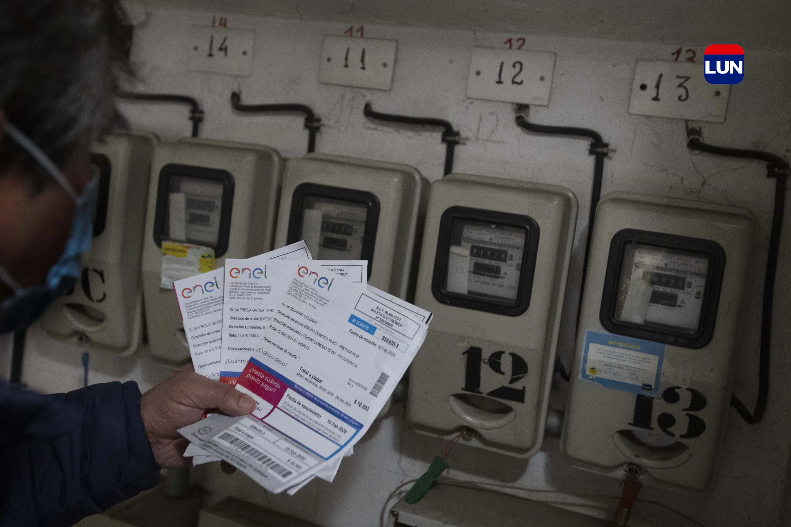 La fórmula del Gobierno para atenuar las alzas en las cuentas de luz