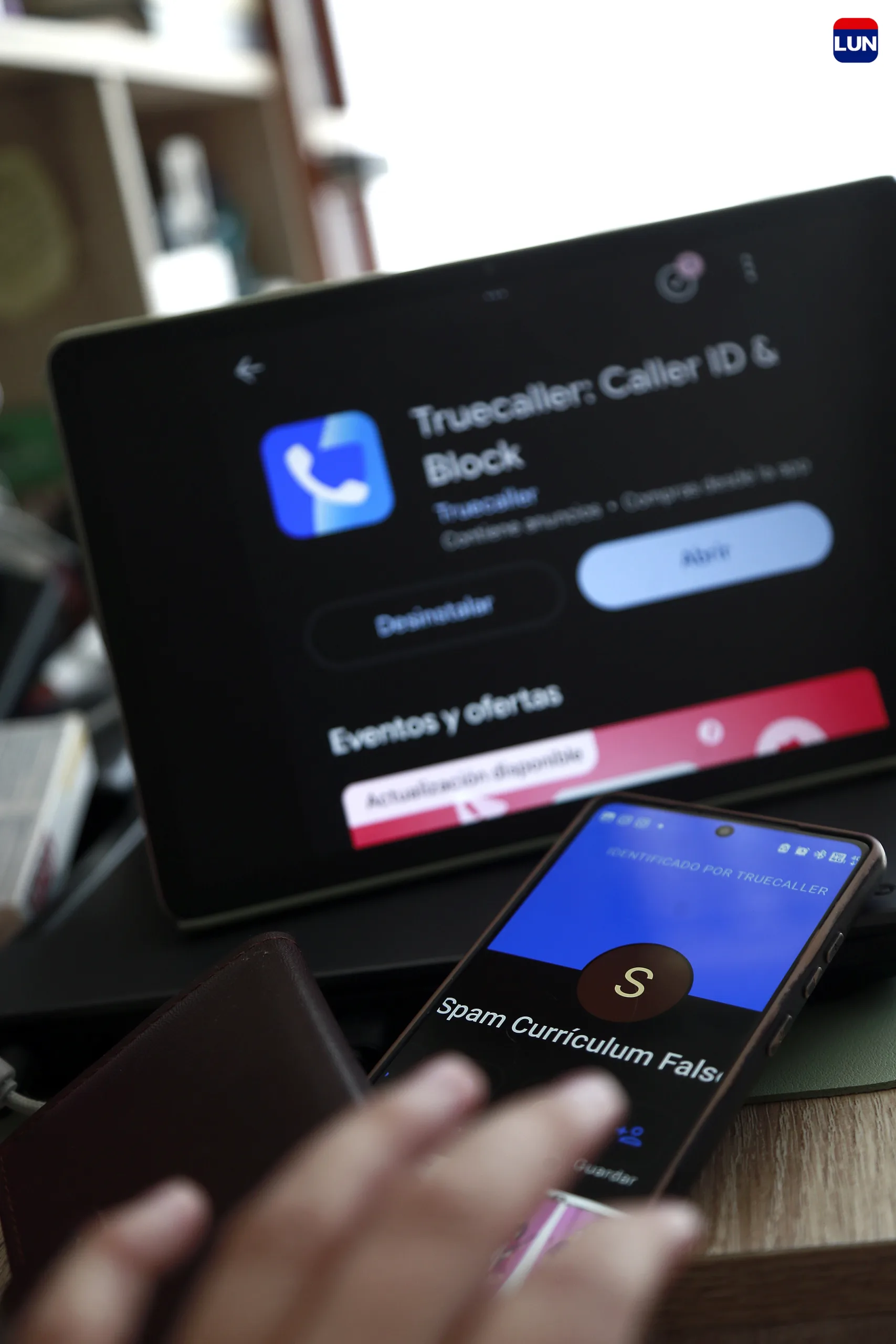 Truecaller contabilizó 9.714.911.600 llamadas spam en Chile el año pasado